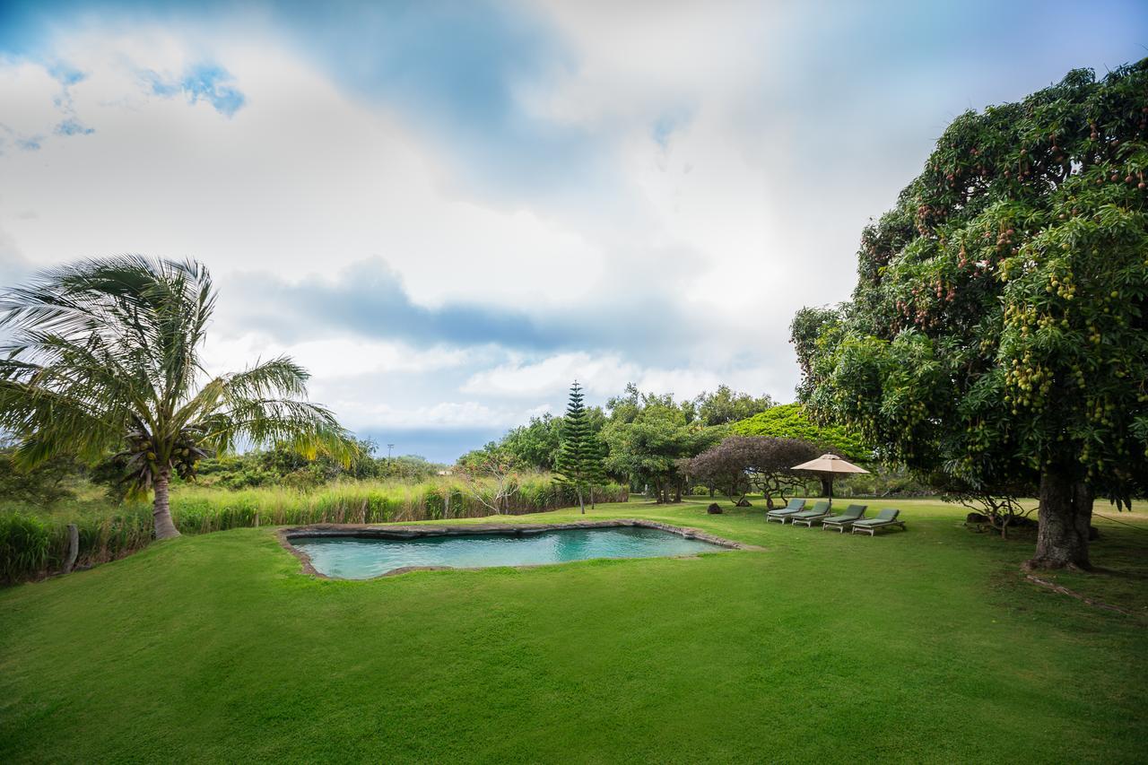 Hotel Puakea Ranch Hawi Esterno foto
