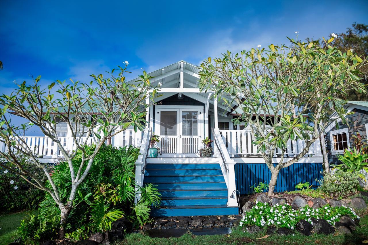 Hotel Puakea Ranch Hawi Esterno foto