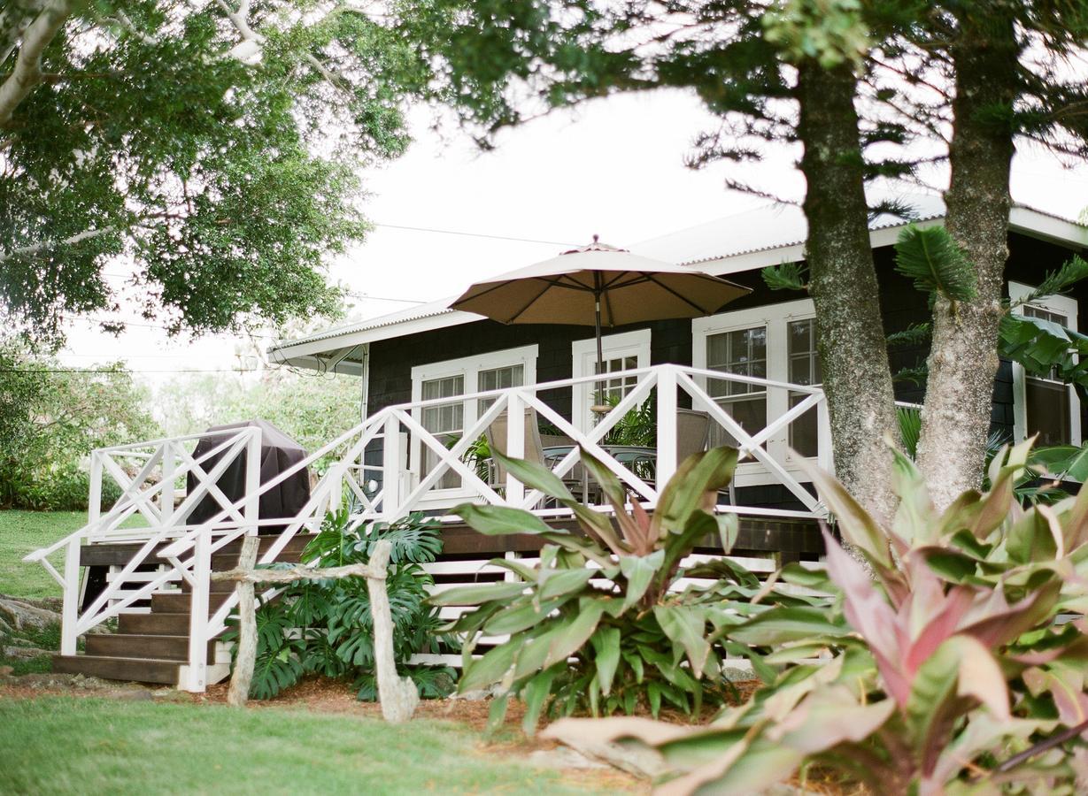 Hotel Puakea Ranch Hawi Esterno foto