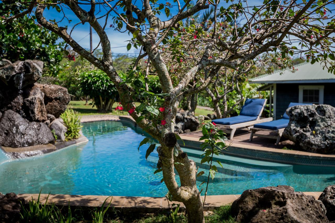 Hotel Puakea Ranch Hawi Esterno foto